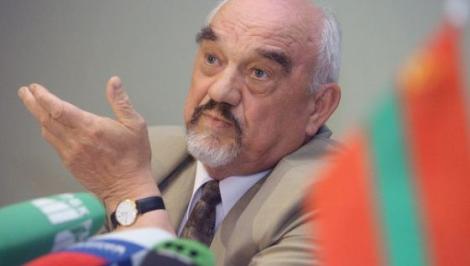 Evgheni Sevciuk a castigat prezidentialele din Transnistria
