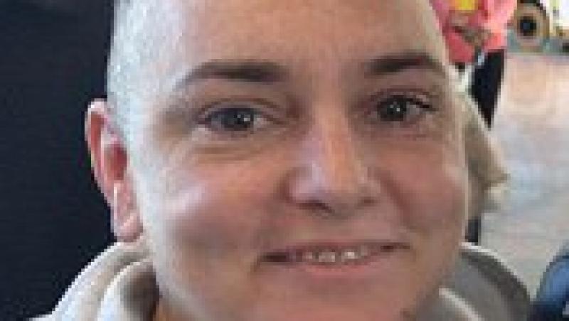 FOTO! Sinead O'Connor a divortat dupa numai 16 zile!