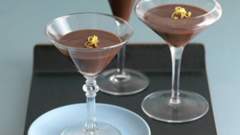 Cocktail inedit: Martini de ciocolata