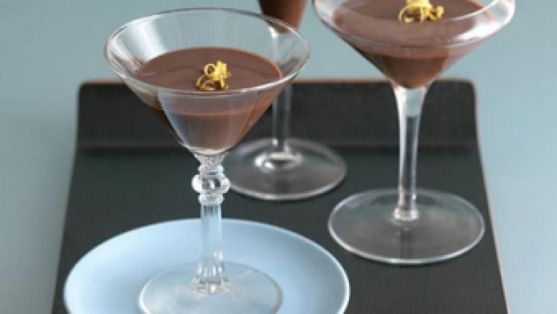 Cocktail inedit: Martini de ciocolata