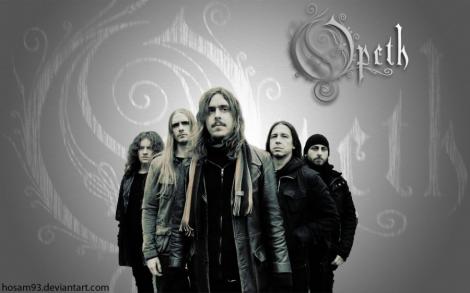 Opeth concerteaza in Jukebox pe 29 februarie 2012