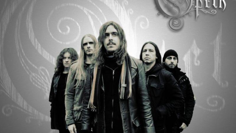 Opeth concerteaza in Jukebox pe 29 februarie 2012