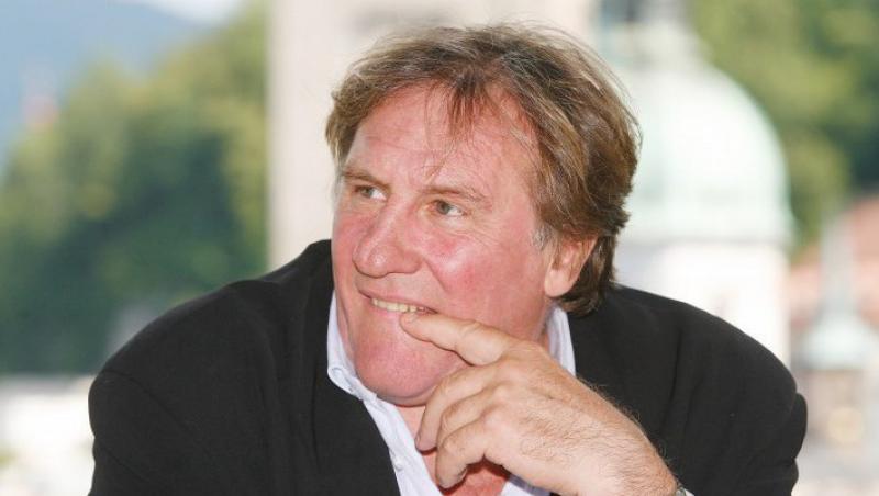 Gerard Depardieu: 