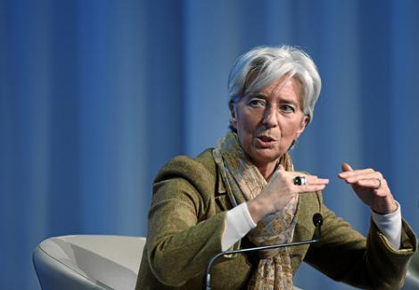 FMI: "Economia mondiala este in pericol"