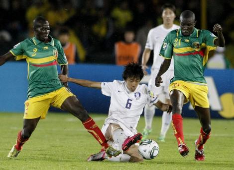 Mali, fara vedete la Cupa Africii pe Natiuni