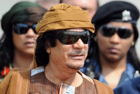 Rusia: NATO a intervenit in Libia cu obiectivul de a-l elimina pe Muammar Gaddafi