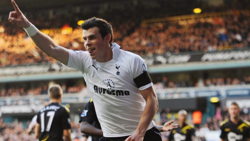 Gareth Bale nu e de vanzare