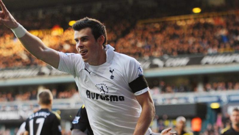 Gareth Bale nu e de vanzare