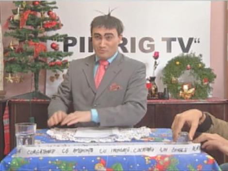 De Revelion, Fernando de la Caransebes isi face televiziune. Invitat special la lansare, in noaptea dintre ani, Fuego