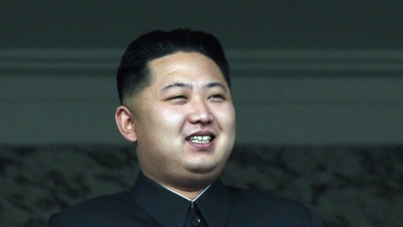 Numele noului lider de la Phenian, Kim Jong-Un, se scrie cu caractere ingrosate