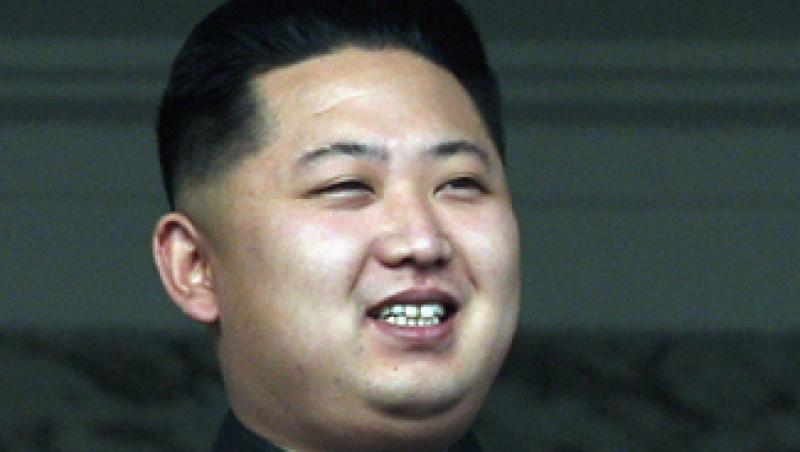 Numele noului lider de la Phenian, Kim Jong-Un, se scrie cu caractere ingrosate