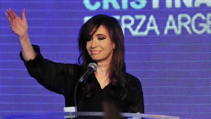 Presedintele Argentinei sufera de cancer