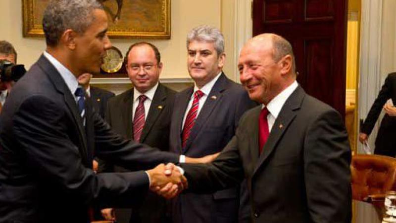Bilele albe si bilele negre ale diplomatiei romanesti in 2011. Schengen ba, scut antiracheta, da