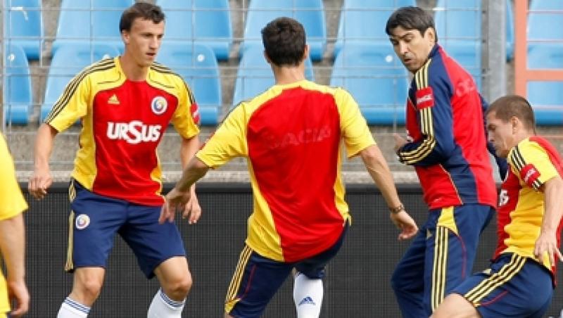 Steaua nu ar vrea sa lase 7 jucatori la nationala
