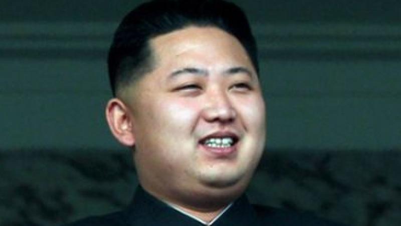 Kim Jong-Un a fost proclamat 