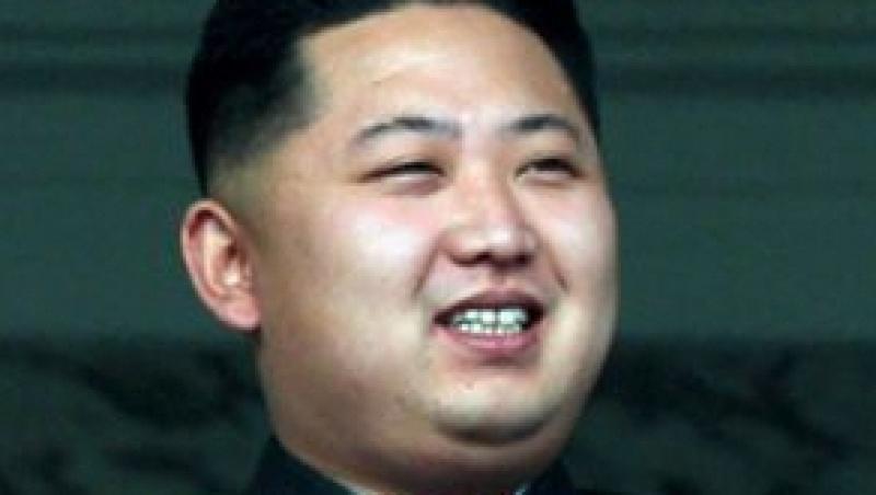 Kim Jong-Un a fost proclamat 