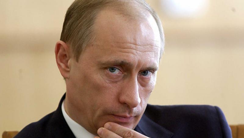 Vladimir Putin respinge dialogul cu opozitia