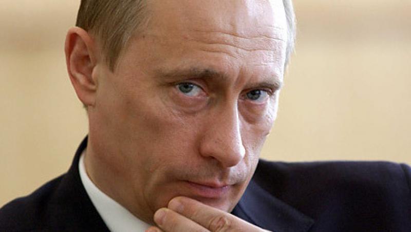 Vladimir Putin respinge dialogul cu opozitia