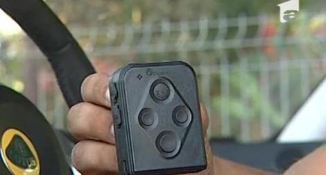 Discutiile dintre politisti si soferii opriti in trafic vor fi inregistrate audio-video