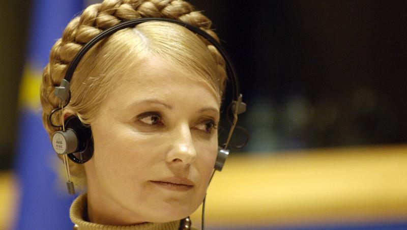 SUA cer eliberarea Iuliei Timosenko