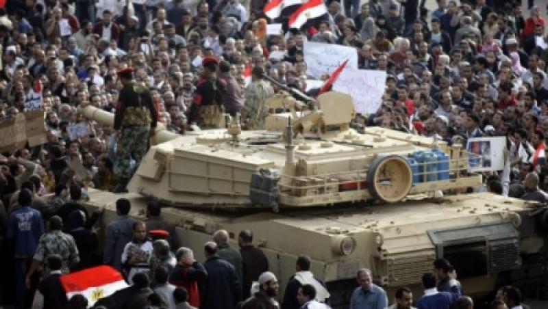 2011, an de revolte si insurectii in lumea araba. Mii de morti si regimuri autoritare prabusite