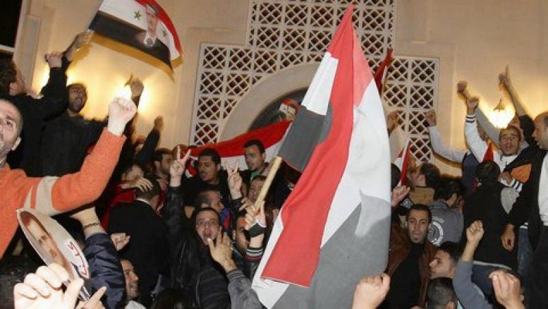 2011, an de revolte si insurectii in lumea araba. Mii de morti si regimuri autoritare prabusite