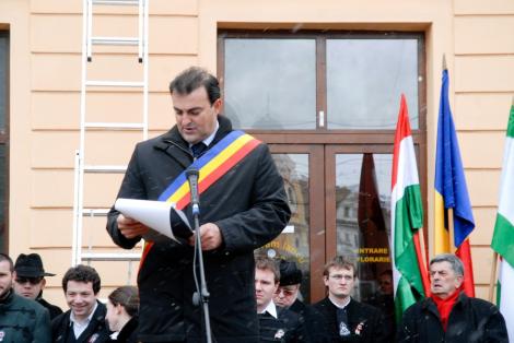 Sorin Apostu, primarul suspendat al municipiului Cluj-Napoca, ramane in arest