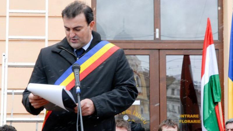 Sorin Apostu, primarul suspendat al municipiului Cluj-Napoca, ramane in arest