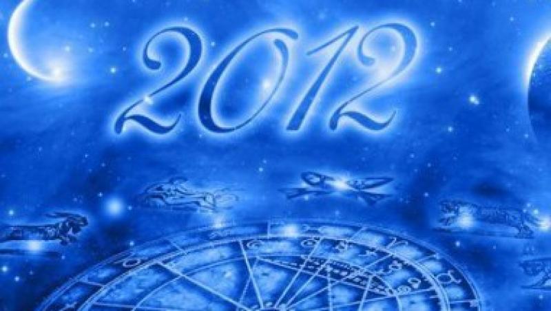 Afla ce spun stelele: Horoscopul anului 2012