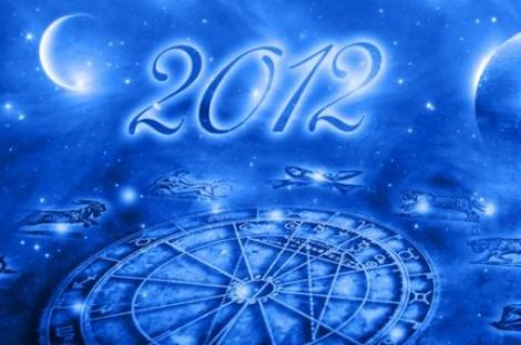 Afla ce spun stelele: Horoscopul anului 2012