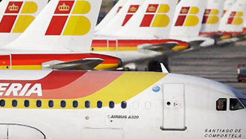 Spania, blocata de o greva generala a unei companii aeriene
