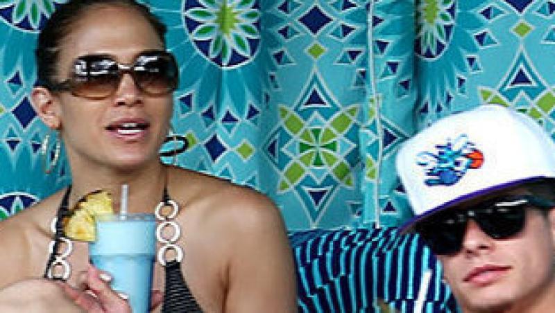 VIDEO! Jennifer Lopez se iubeste cu un incepator