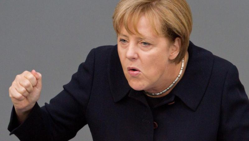 Angela Merkel: Criza datoriilor din UE nu se va rezolva dintr-o miscare. Va dura ani!