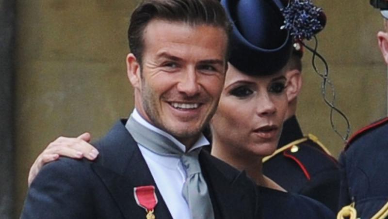 Beckham nu pleaca din cauza nevestei: isi va prelungi contractul cu LA Galaxy