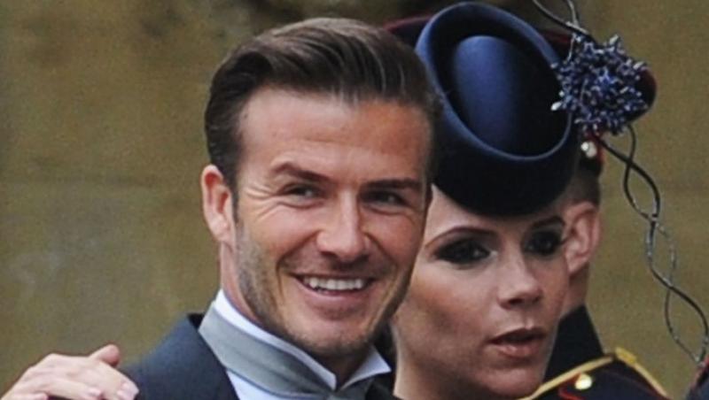 Beckham nu pleaca din cauza nevestei: isi va prelungi contractul cu LA Galaxy