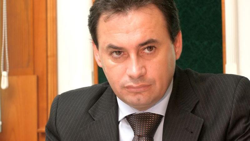 Gheorghe Falca a demisionat din conducerea PDL Arad