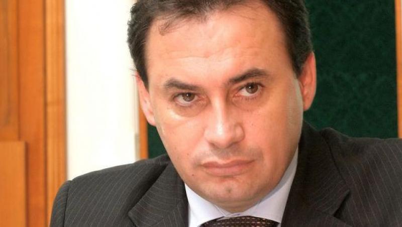 Gheorghe Falca a demisionat din conducerea PDL Arad