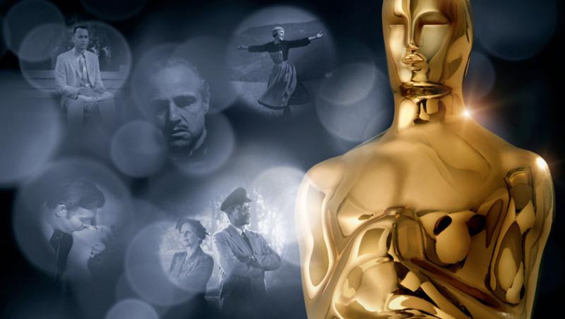 A fost dat publicitatii afisul oficial pentru Premiile Oscar 2012