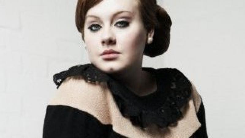 Adele le-a detronat pe Lady Gaga si pe Rihanna