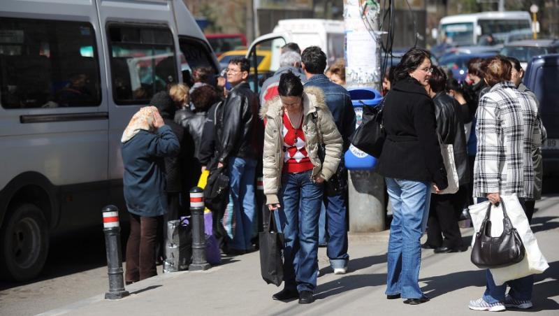 Sondaj IRES: Romania nu va depasi criza economica in 2012