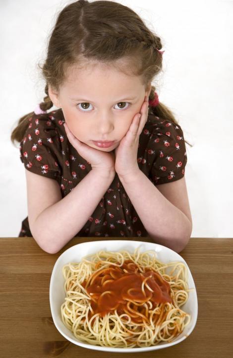SOCANT! Anorexia afecteaza copiii de 3 ani