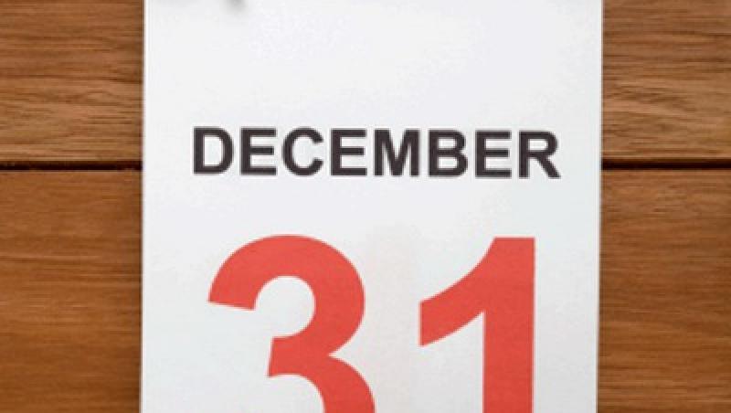 Vezi istoria zilei de 31 decembrie: Evenimente si nasteri importante
