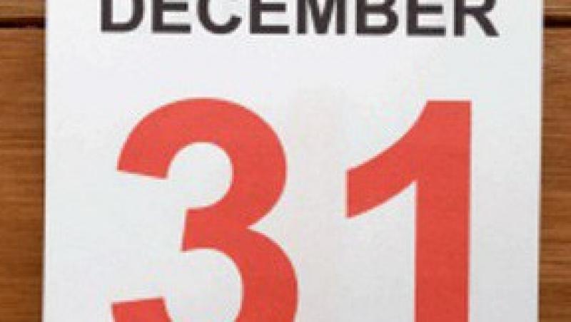 Vezi istoria zilei de 31 decembrie: Evenimente si nasteri importante