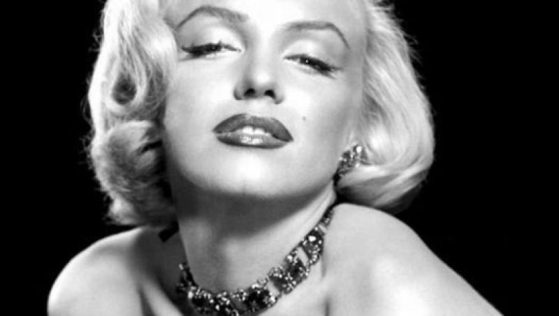 Fotografii de 100.000 de dolari cu Marilyn Monroe vor fi vandute intr-o licitatie
