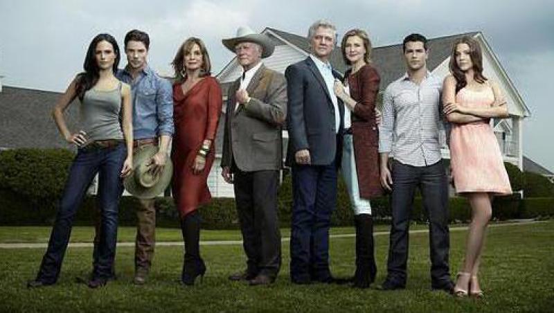 VIDEO! Serialul Dallas revine. Vezi trailerul noii serii TV care va fi lansata in 2012!
