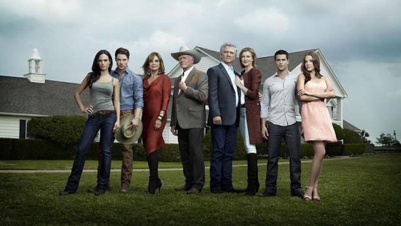 VIDEO! Serialul Dallas revine. Vezi trailerul noii serii TV care va fi lansata in 2012!