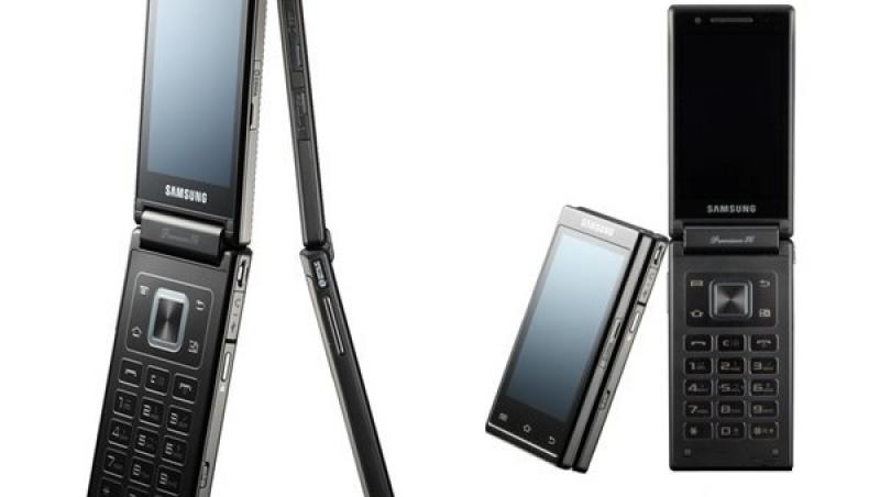 Samsung SCH-W999, doua telefoane intr-unul singur