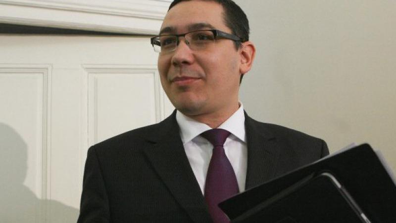 Victor Ponta: 