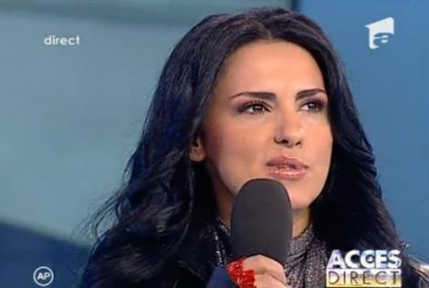 VIDEO! Lavinia Parva: "Am trecut peste scandalul cu Stefan Banica"