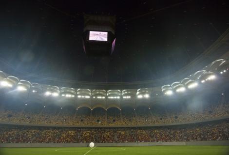 Romania vrea sa organizeze Euro 2020 alaturi de Bulgaria